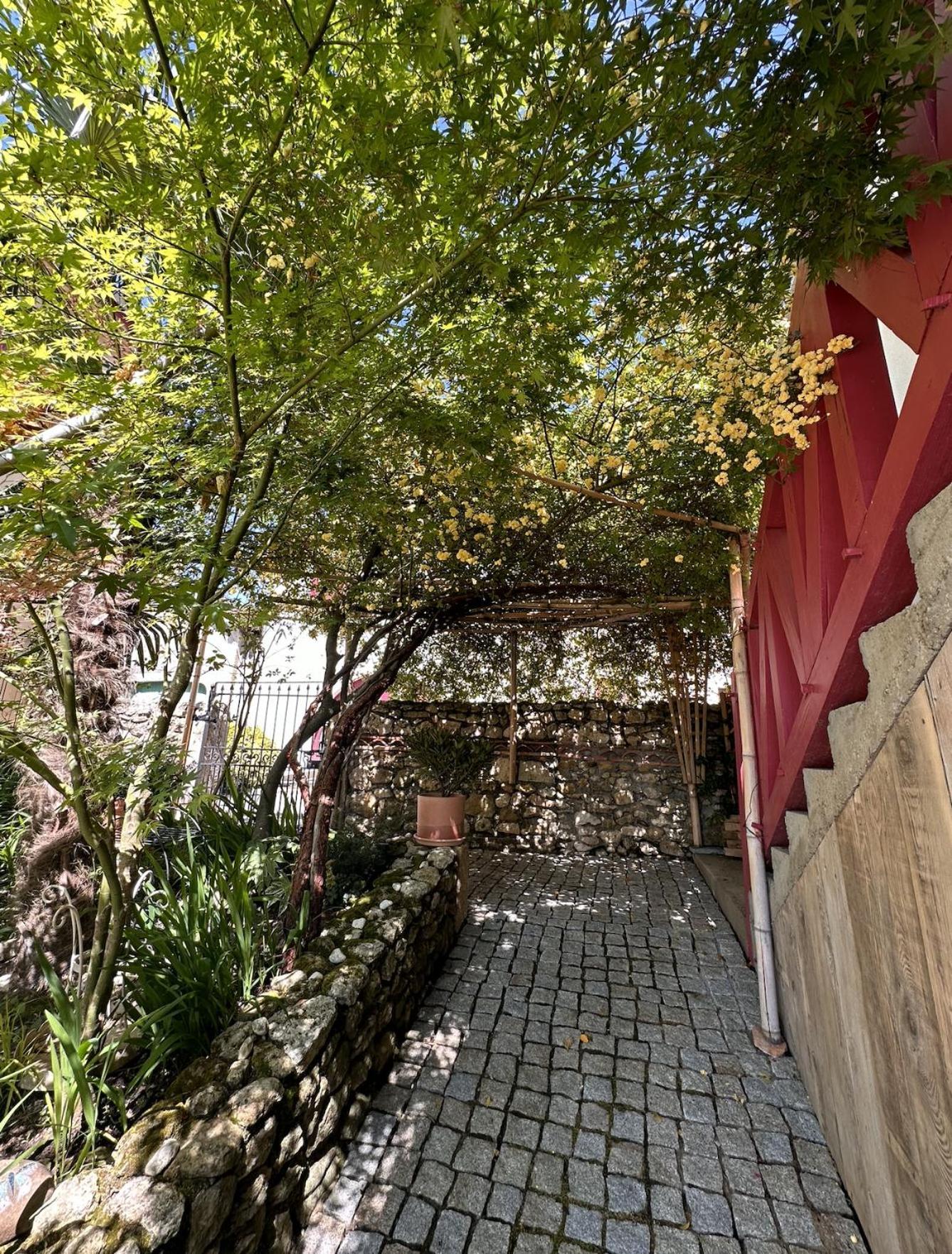 Hotel Le Patio Tursan Pimbo Esterno foto